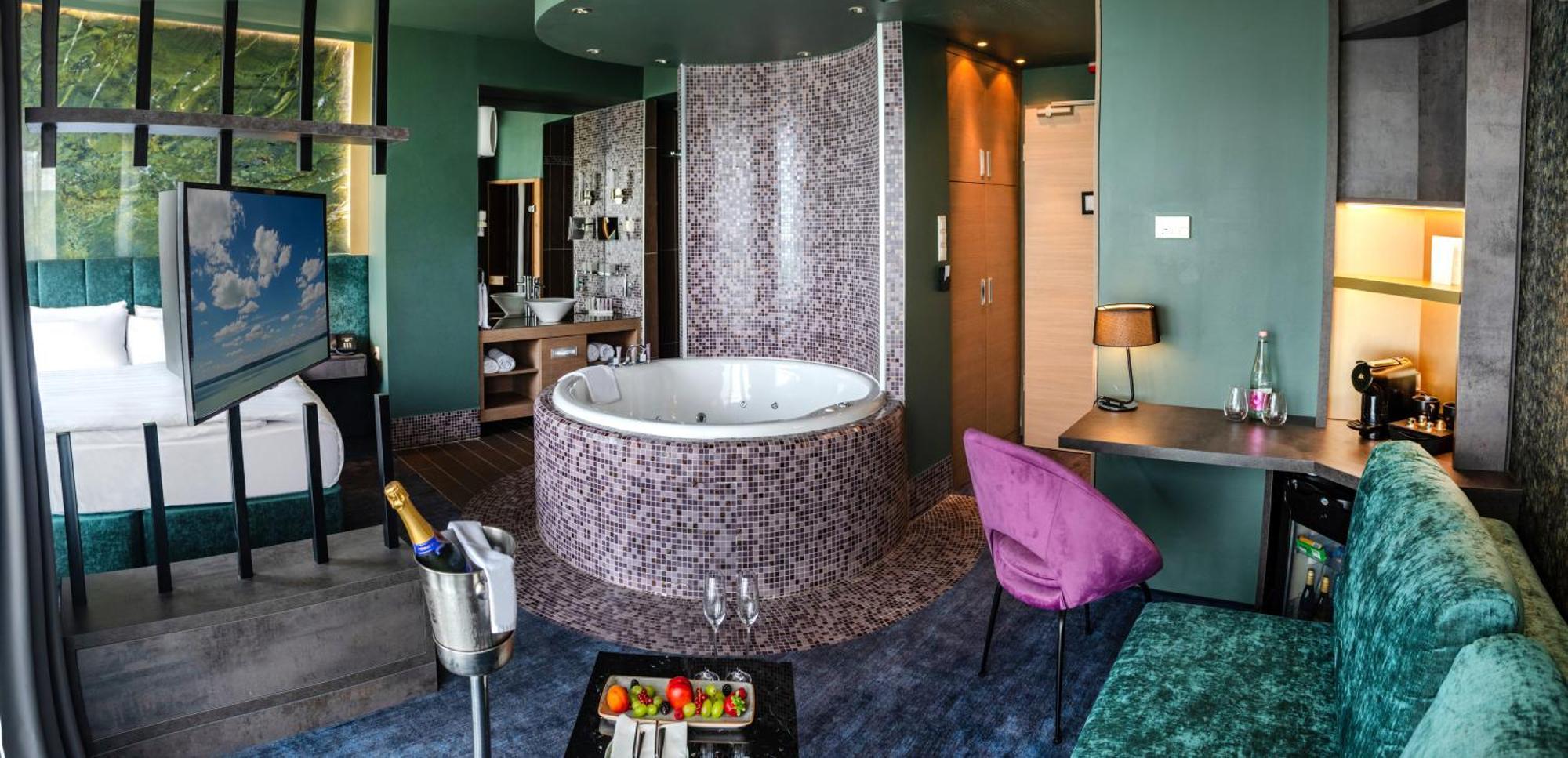 Hotel Azur Premium Σίοφοκ Εξωτερικό φωτογραφία