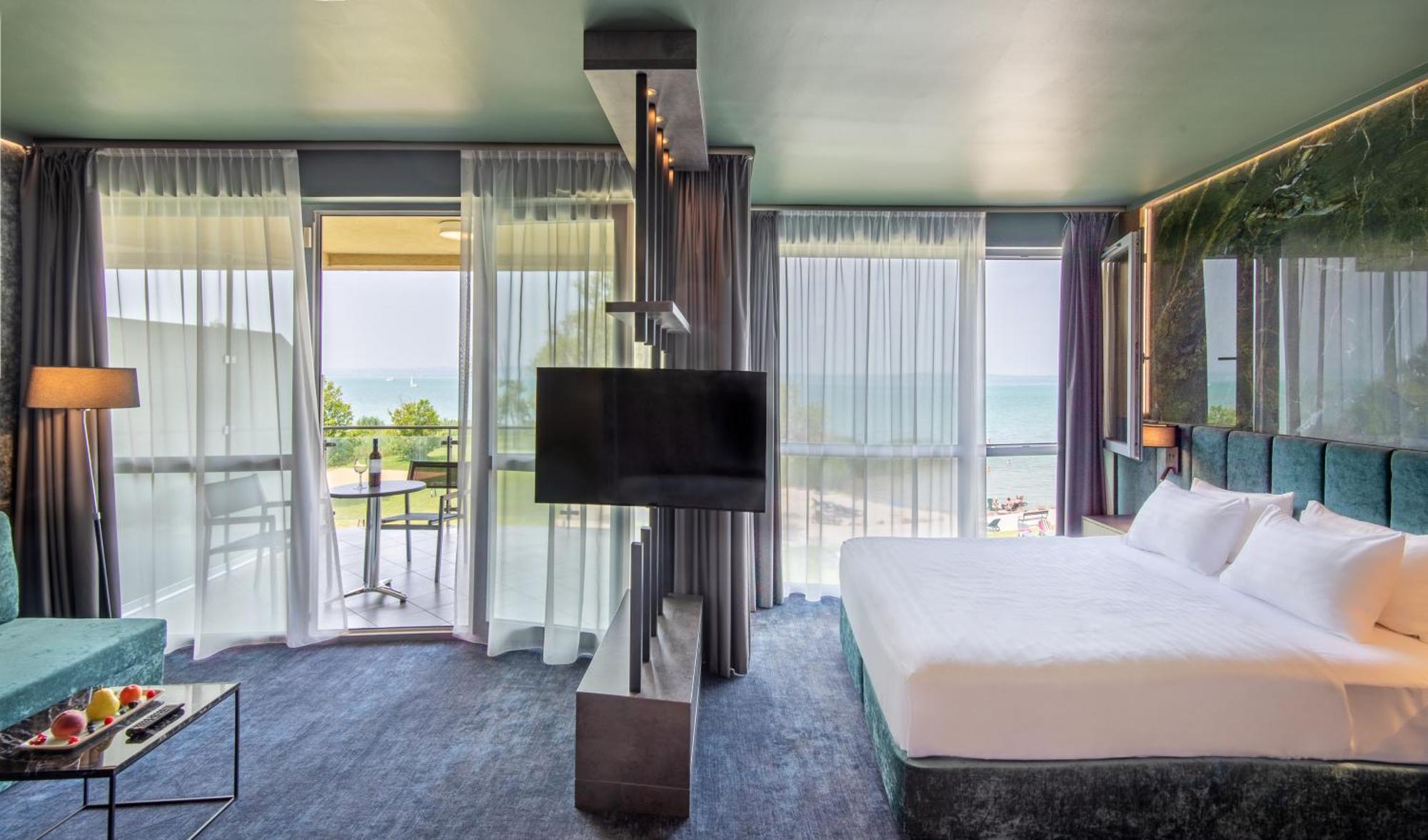 Hotel Azur Premium Σίοφοκ Εξωτερικό φωτογραφία