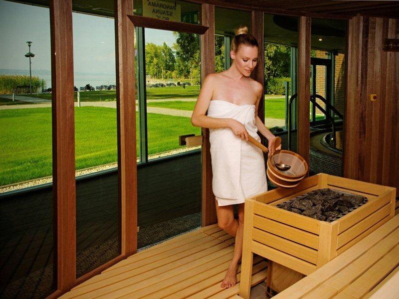 Hotel Azur Premium Σίοφοκ Εξωτερικό φωτογραφία